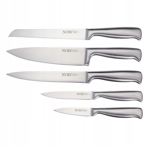 ZESTAW NOŻY W BLOKU VIDA - obrazek 2