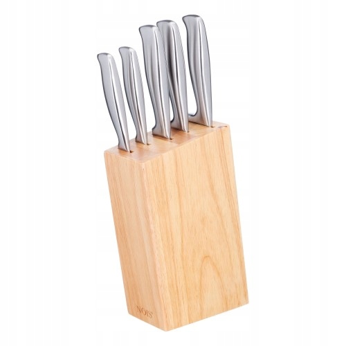 ZESTAW NOŻY W BLOKU VIDA