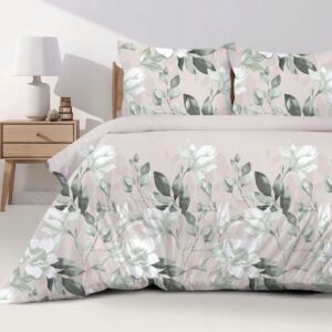 POŚCIEL BAWEŁNIANA 160x200 ZOI