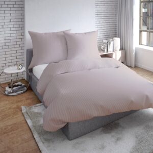 POŚCIEL PREMIUM HOTELOWA 200x220 RÓŻ