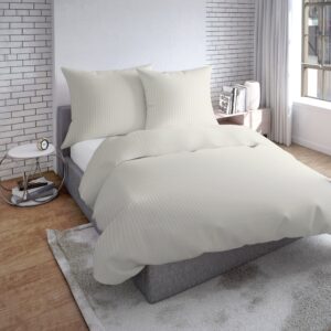 POŚCIEL PREMIUM HOTELOWA 200x220 BIAŁA